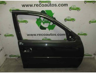 Recambio de puerta delantera derecha para opel vectra b berlina 2.2 16v dti cat (y 22 dtr / l50) referencia OEM IAM 9153650 VERD