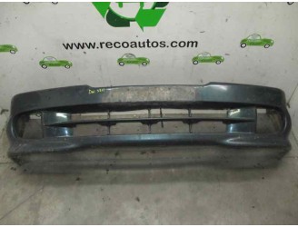 Recambio de paragolpes delantero para ssangyong musso 2.3 turbodiesel cat referencia OEM IAM  VERDE 