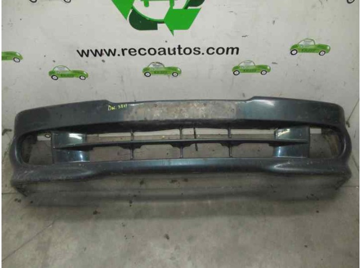 Recambio de paragolpes delantero para ssangyong musso 2.3 turbodiesel cat referencia OEM IAM VERDE 