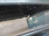 Recambio de paragolpes delantero para ssangyong musso 2.3 turbodiesel cat referencia OEM IAM VERDE 