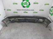 Recambio de paragolpes delantero para ssangyong musso 2.3 turbodiesel cat referencia OEM IAM  VERDE 