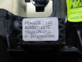 Recambio de airbag delantero izquierdo para renault espace iv (jk0) 2.2 dci turbodiesel referencia OEM IAM 8200071201C 247209550