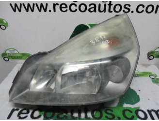 Recambio de faro izquierdo para renault espace iv (jk0) 2.2 dci turbodiesel referencia OEM IAM   