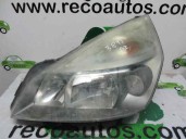 Recambio de faro izquierdo para renault espace iv (jk0) 2.2 dci turbodiesel referencia OEM IAM   