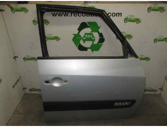 Recambio de puerta delantera derecha para renault espace iv (jk0) 2.2 dci turbodiesel referencia OEM IAM 7751473098 GRIS 5 PUERT
