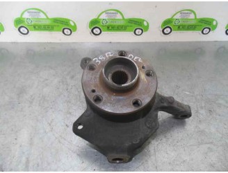 Recambio de mangueta delantera derecha para renault espace iv (jk0) 2.2 dci turbodiesel referencia OEM IAM 8200322079 