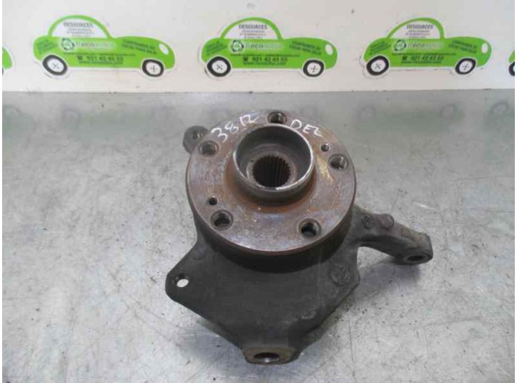 Recambio de mangueta delantera derecha para renault espace iv (jk0) 2.2 dci turbodiesel referencia OEM IAM 8200322079  