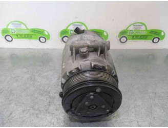 Recambio de compresor aire acondicionado para renault espace iv (jk0) 2.2 dci turbodiesel referencia OEM IAM BEHR