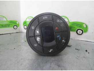 Recambio de mando climatizador para renault espace iv (jk0) 2.2 dci turbodiesel referencia OEM IAM 8200028447A 09380429F 
