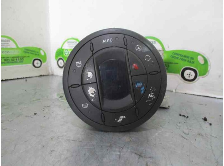 Recambio de mando climatizador para renault espace iv (jk0) 2.2 dci turbodiesel referencia OEM IAM 8200028447A 09380429F 