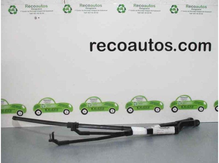 Recambio de brazo limpia delantero derecho para renault espace iv (jk0) 2.2 dci turbodiesel referencia OEM IAM 