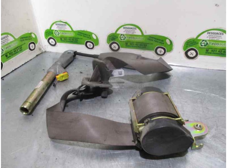 Recambio de cinturon seguridad delantero derecho para renault espace iv (jk0) 2.2 dci turbodiesel referencia OEM IAM 211688 2116