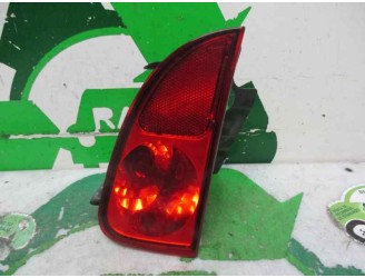 Recambio de faro antiniebla trasero derecho para renault espace iv (jk0) 2.2 dci turbodiesel referencia OEM IAM 8200027154 ANTIN