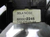 Recambio de mando limpia para renault espace iv (jk0) 2.2 dci turbodiesel referencia OEM IAM 8200012245 34447701AY 