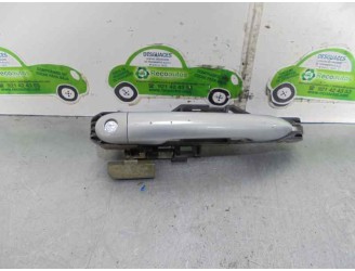 Recambio de maneta exterior delantera izquierda para renault espace iv (jk0) 2.2 dci turbodiesel referencia OEM IAM 8200008430 8