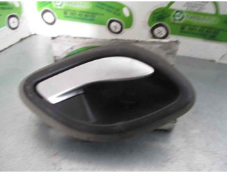 Recambio de maneta interior delantera derecha para renault espace iv (jk0) 2.2 dci turbodiesel referencia OEM IAM CAJA 2 
