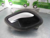 Recambio de maneta interior delantera derecha para renault espace iv (jk0) 2.2 dci turbodiesel referencia OEM IAM CAJA 2 