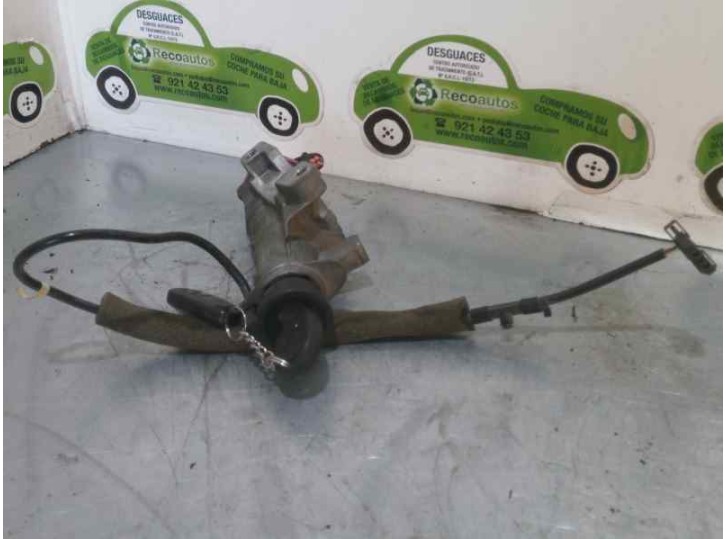 Recambio de conmutador de arranque para seat alhambra (7v9) 1.9 tdi referencia OEM IAM 4B0905651B AM60HFPT 