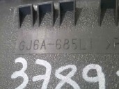 Recambio de mando elevalunas trasero derecho para mazda 6 berlina (gg) 2.0 cat referencia OEM IAM GJ6A685L1  