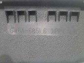 Recambio de mando elevalunas trasero izquierdo para mazda 6 berlina (gg) 2.0 cat referencia OEM IAM GJ6A685L6 