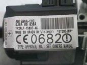 Recambio de conmutador de arranque para mazda 6 berlina (gg) 2.0 cat referencia OEM IAM GJ6A66938A VP2ALF15607AC 