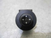 Replacement mirror control switch for Citroën Berlingo 2.0 HDi cat (RHY / DW10TD) OEM IAM reference 