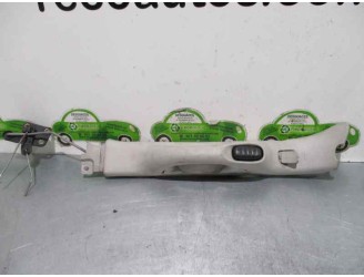 Recambio de maneta interior trasera izquierda para citroën berlingo 2.0 hdi cat (rhy / dw10td) referencia OEM IAM 9639227277 DE 