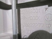 Recambio de maneta interior trasera izquierda para citroën berlingo 2.0 hdi cat (rhy / dw10td) referencia OEM IAM 9639227277 DE 