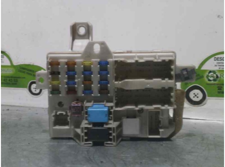 Recambio de caja reles / fusibles para mazda 6 berlina (gg) 2.0 cat referencia OEM IAM 0893503F16  