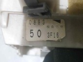 Recambio de caja reles / fusibles para mazda 6 berlina (gg) 2.0 cat referencia OEM IAM 0893503F16 