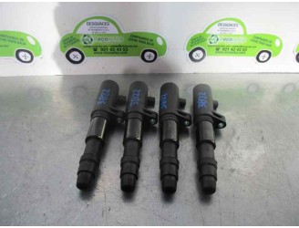 Recambio de bobina encendido para renault megane i fase 2 berlina (ba0) 1.4 16v referencia OEM IAM 156200 BOUGICORD