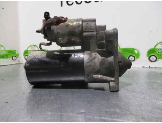 Recambio de motor arranque para renault clio ii fase i (b/cbo) 1.9 diesel referencia OEM IAM 7700113207 0001108186 BOSCH
