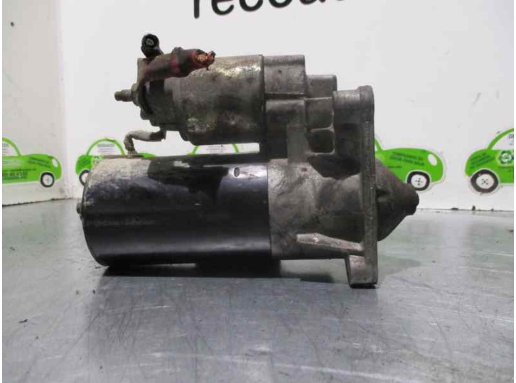 Recambio de motor arranque para renault clio ii fase i (b/cbo) 1.9 diesel referencia OEM IAM 7700113207 0001108186 BOSCH