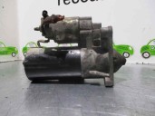 Recambio de motor arranque para renault clio ii fase i (b/cbo) 1.9 diesel referencia OEM IAM 7700113207 0001108186 BOSCH
