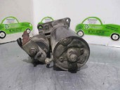 Recambio de motor arranque para renault clio ii fase i (b/cbo) 1.9 diesel referencia OEM IAM 7700113207 0001108186 BOSCH