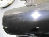 Recambio de motor arranque para renault clio ii fase i (b/cbo) 1.9 diesel referencia OEM IAM 7700113207 0001108186 BOSCH