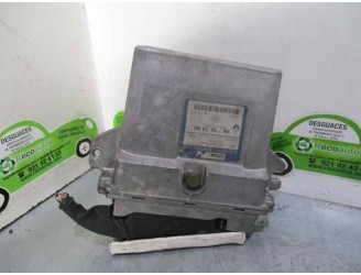 Recambio de centralita motor uce para renault clio ii fase i (b/cbo) 1.9 diesel referencia OEM IAM 7700104956 R04080009F LUCAS