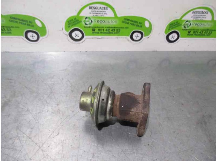 Recambio de valvula egr para renault clio ii fase i (b/cbo) 1.9 diesel referencia OEM IAM 