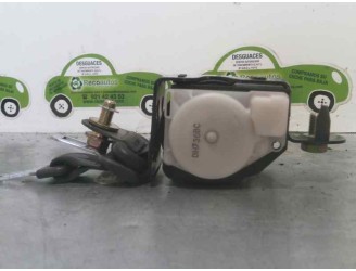 Recambio de cinturon seguridad trasero central para mazda 6 berlina (gg) 2.0 cat referencia OEM IAM DH736BC DH736BC 5 PUERTAS