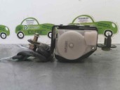 Recambio de cinturon seguridad trasero central para mazda 6 berlina (gg) 2.0 cat referencia OEM IAM DH736BC DH736BC 5 PUERTAS