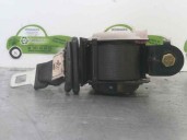 Recambio de cinturon seguridad trasero central para mazda 6 berlina (gg) 2.0 cat referencia OEM IAM DH736BC DH736BC 5 PUERTAS