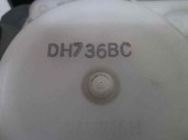 Recambio de cinturon seguridad trasero central para mazda 6 berlina (gg) 2.0 cat referencia OEM IAM DH736BC DH736BC 5 PUERTAS