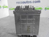 Recambio de centralita motor uce para volvo s40 berlina 1.9 diesel referencia OEM IAM 7700110648 0281001906 BOSCH