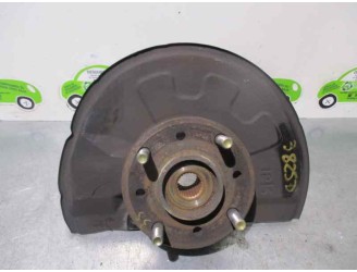 Recambio de mangueta delantera derecha para volvo s40 berlina 1.9 diesel referencia OEM IAM   