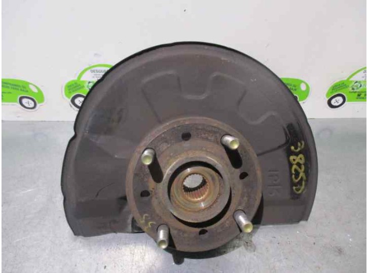 Recambio de mangueta delantera derecha para volvo s40 berlina 1.9 diesel referencia OEM IAM 