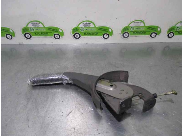 Replacement handbrake lever for Volvo S40 sedan 1.9 diesel OEM IAM reference 