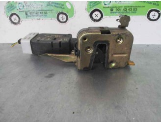 Recambio de cerradura puerta trasera izquierda para volvo s40 berlina 1.9 diesel referencia OEM IAM  3 PINES 4 PUERTAS