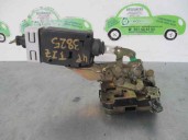 Replacement rear left door lock for Volvo S40 saloon 1.9 diesel OEM IAM reference 3 PINS 4 DOORS