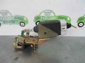 Replacement rear left door lock for Volvo S40 saloon 1.9 diesel OEM IAM reference 3 PINS 4 DOORS