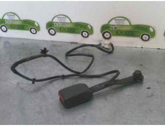 Recambio de enganche cinturon para mazda 6 berlina (gg) 2.0 cat referencia OEM IAM  030618BC 5 PUERTAS